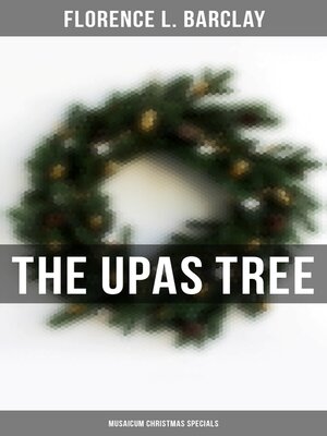 cover image of The Upas Tree (Musaicum Christmas Specials)